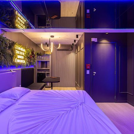 Motel Kalahari Жарагуа-ду-Сул Экстерьер фото