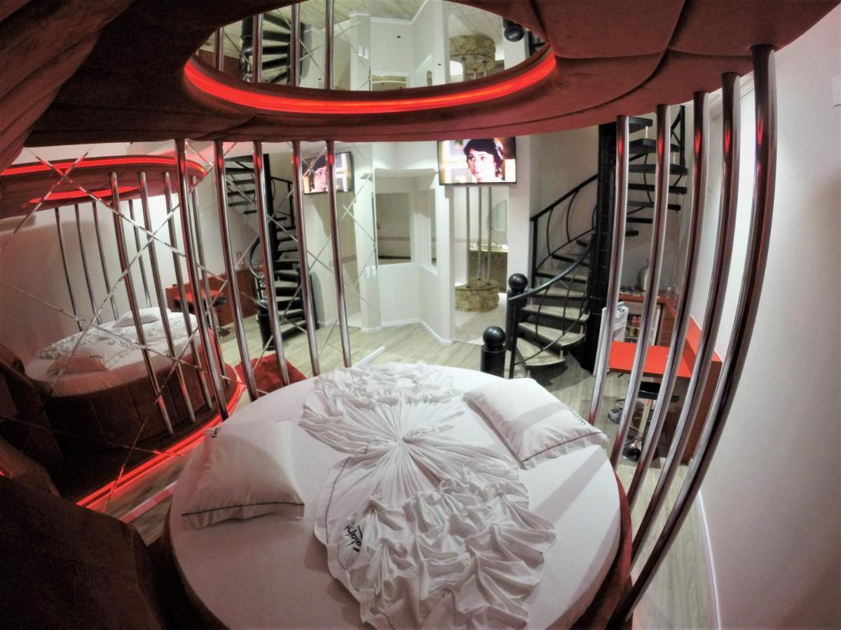 Motel Kalahari Жарагуа-ду-Сул Экстерьер фото